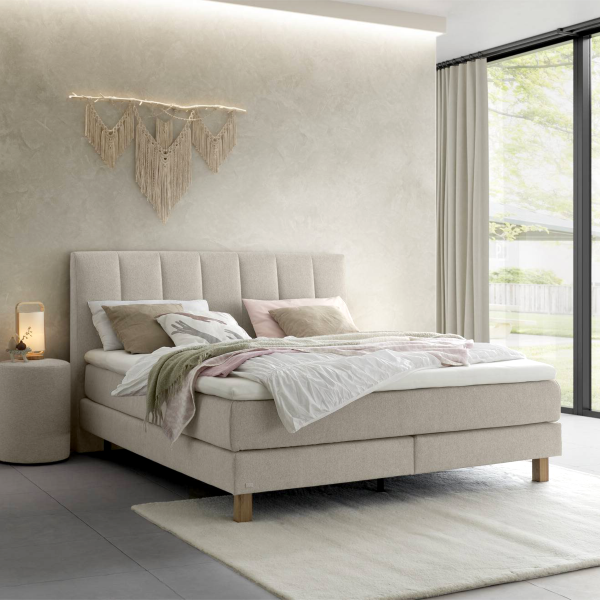 Boxspringbett, Hasena, Reina