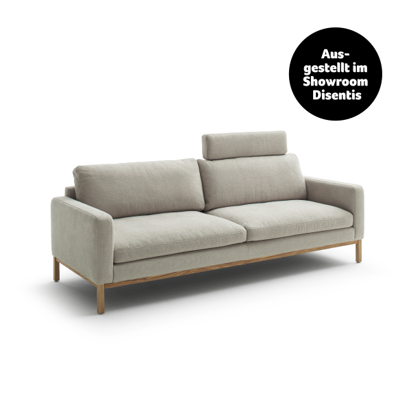 Einzelsofa, m&ouml;bel fry, Surrein, 2er Sofa