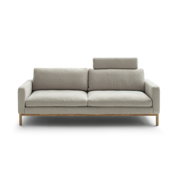 Einzelsofa, m&ouml;bel fry, Surrein, 2er Sofa