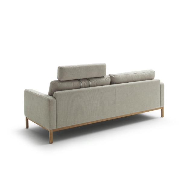 Einzelsofa, m&ouml;bel fry, Surrein, 2er Sofa