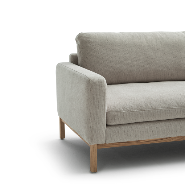 Einzelsofa, m&ouml;bel fry, Surrein, 2er Sofa