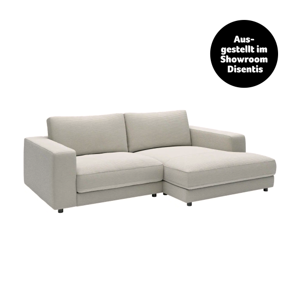 Sofa mit Liege, m&ouml;bel fry, Vallatscha