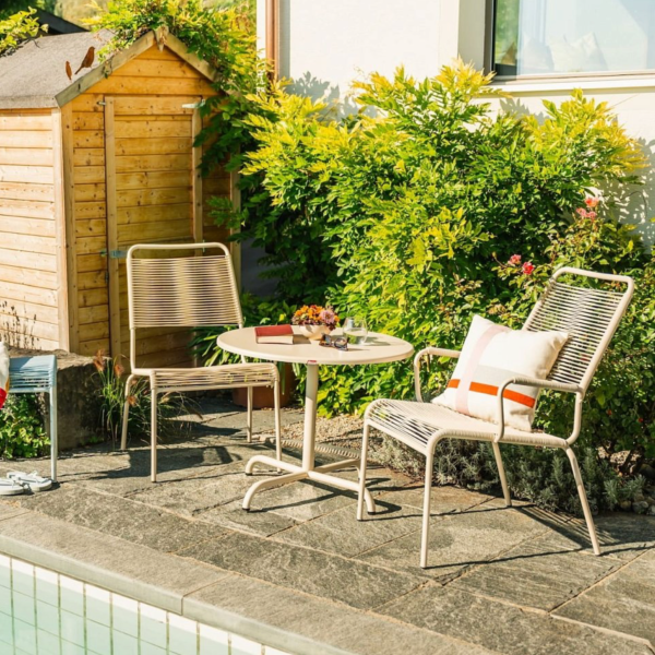 Lounger Schaffner, Rigi Salon Klassik + Armlehnen
