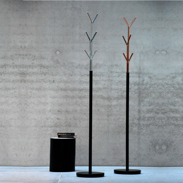 Kleiderst&auml;nder, Jan Kurtz, London, Chrom