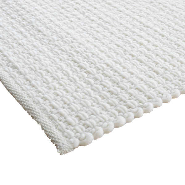 Teppich, Tisca, Olbia Mesa, Wool White, 90cm x 180cm