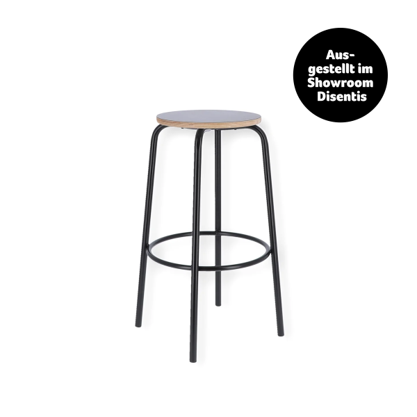 Barhocker, Jan Kurtz, Paris
