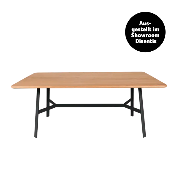 Esstisch, Fermob, SOO, Eiche ge&ouml;lt