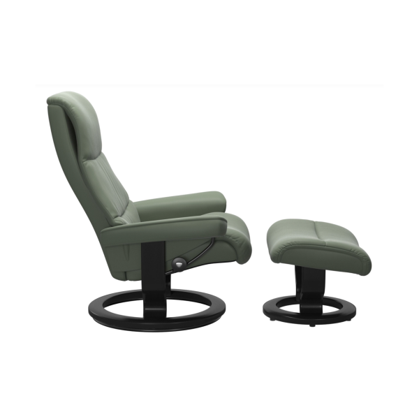 Relaxsessel Stressless, View Classic, Batick Thyme Green