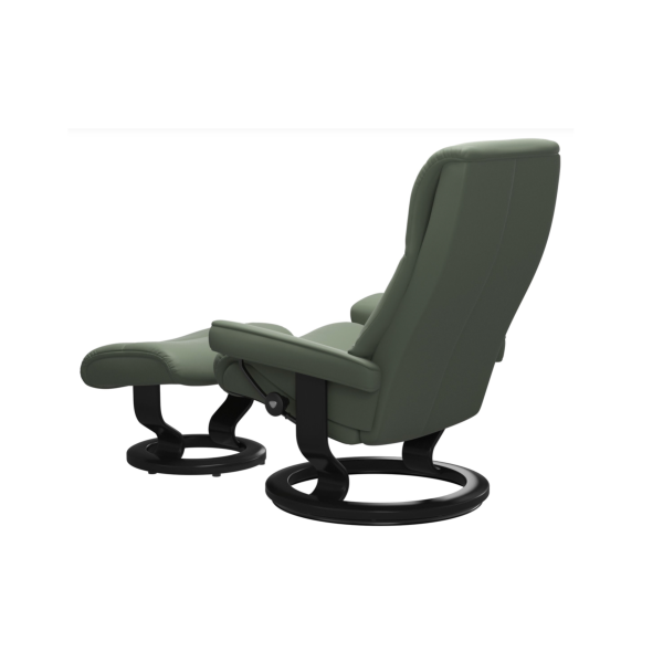 Relaxsessel Stressless, View Classic, Batick Thyme Green