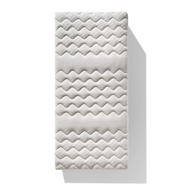 Matratze, Team7, Naturlatex 21 Mittel, 90cm x 200cm,...