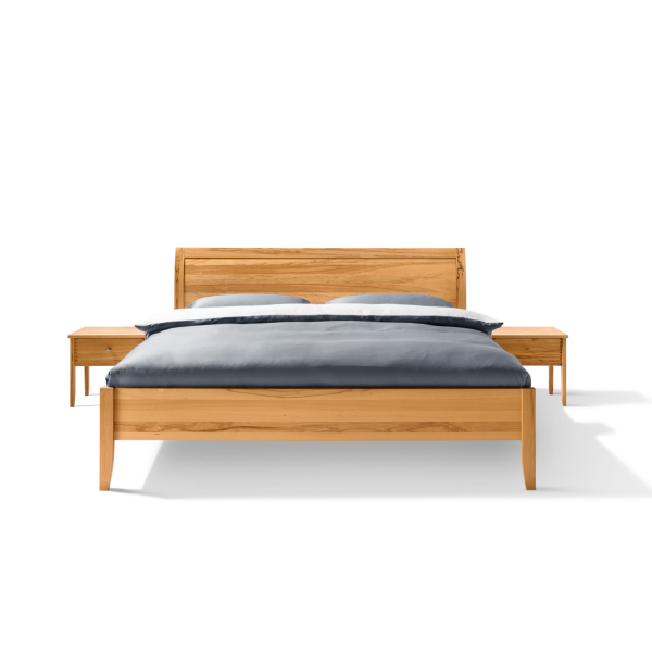 Massivholz-Bett, Team7, Sesam