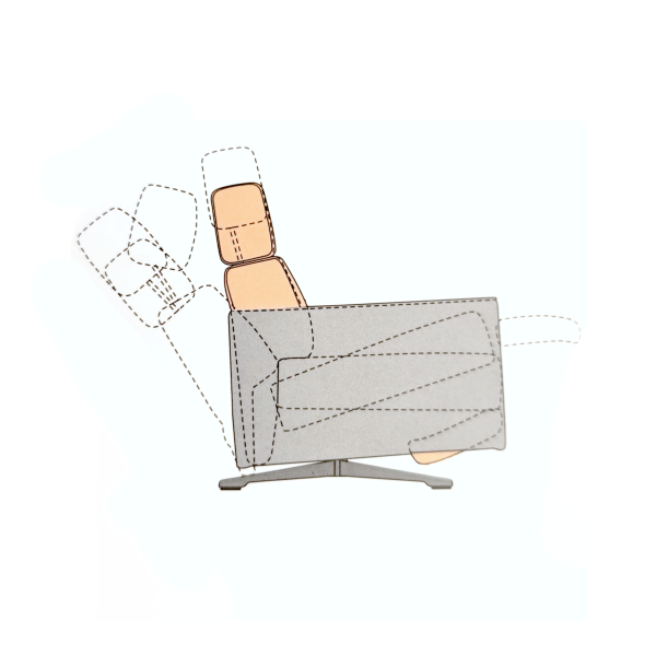Sessel, Koinor, Upgrade