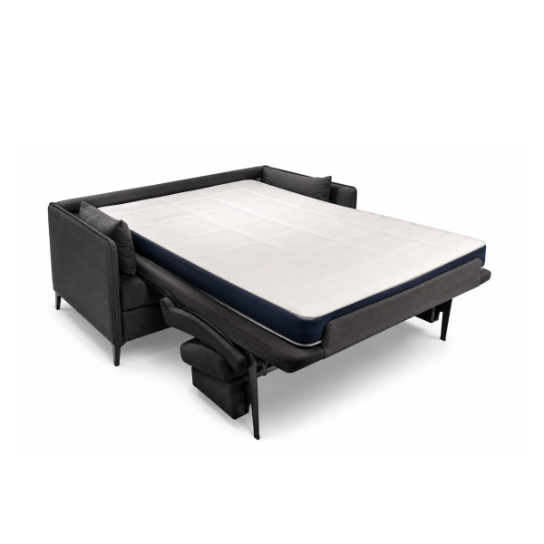 Bettsofa, Franz Fertig, Dream Easy 1, Graphite